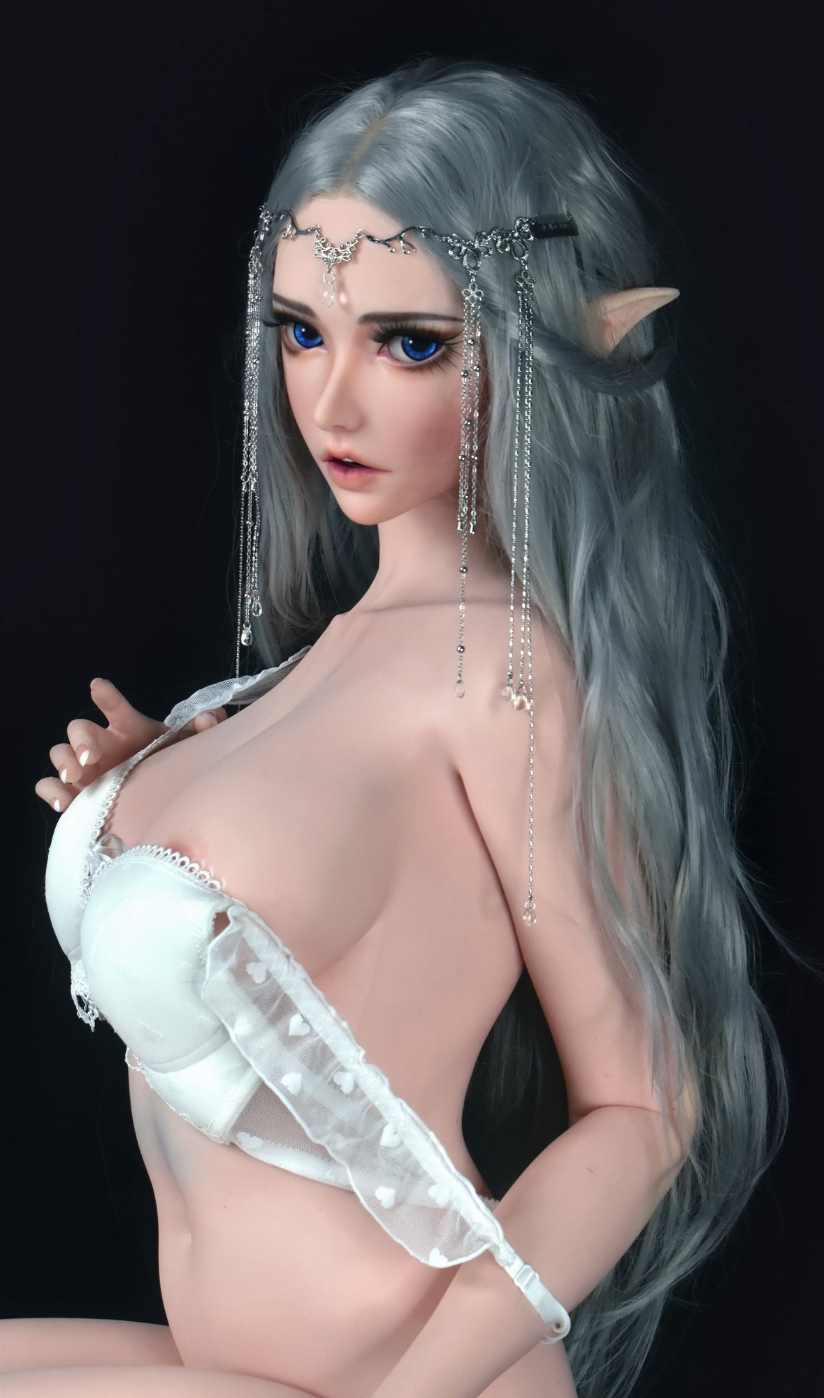 Kouno Ria Sexdocka (Elsa Babe 165cm HC024 Silikon)