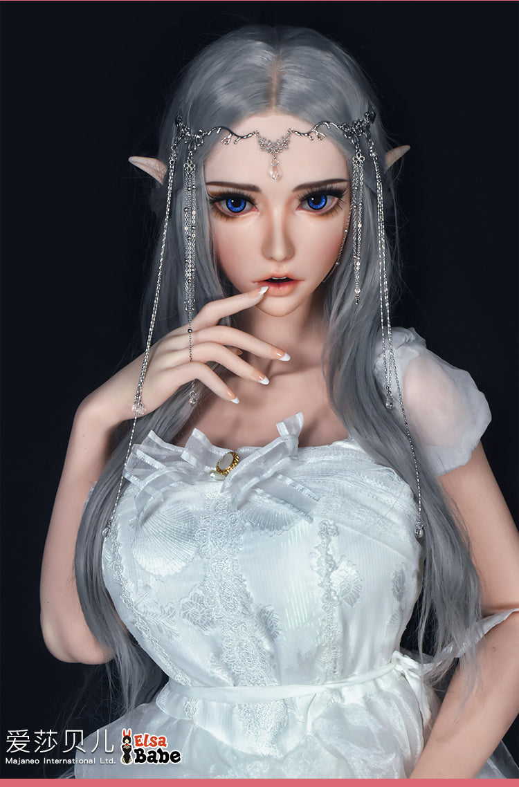 Kouno Ria Sexdocka (Elsa Babe 165cm HC024 Silikon)