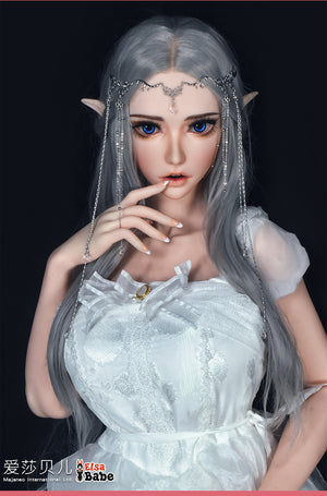 Kouno Ria -seksinukke (Elsa Babe 165cm HC024 Silikoni)