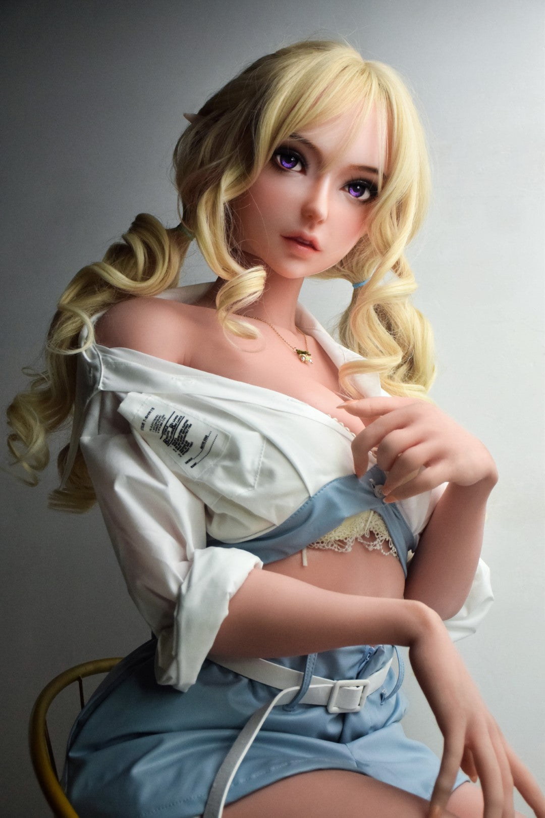 Suzuki Aoi Sexdocka (Elsa Babe 160cm HC025 Silikon)