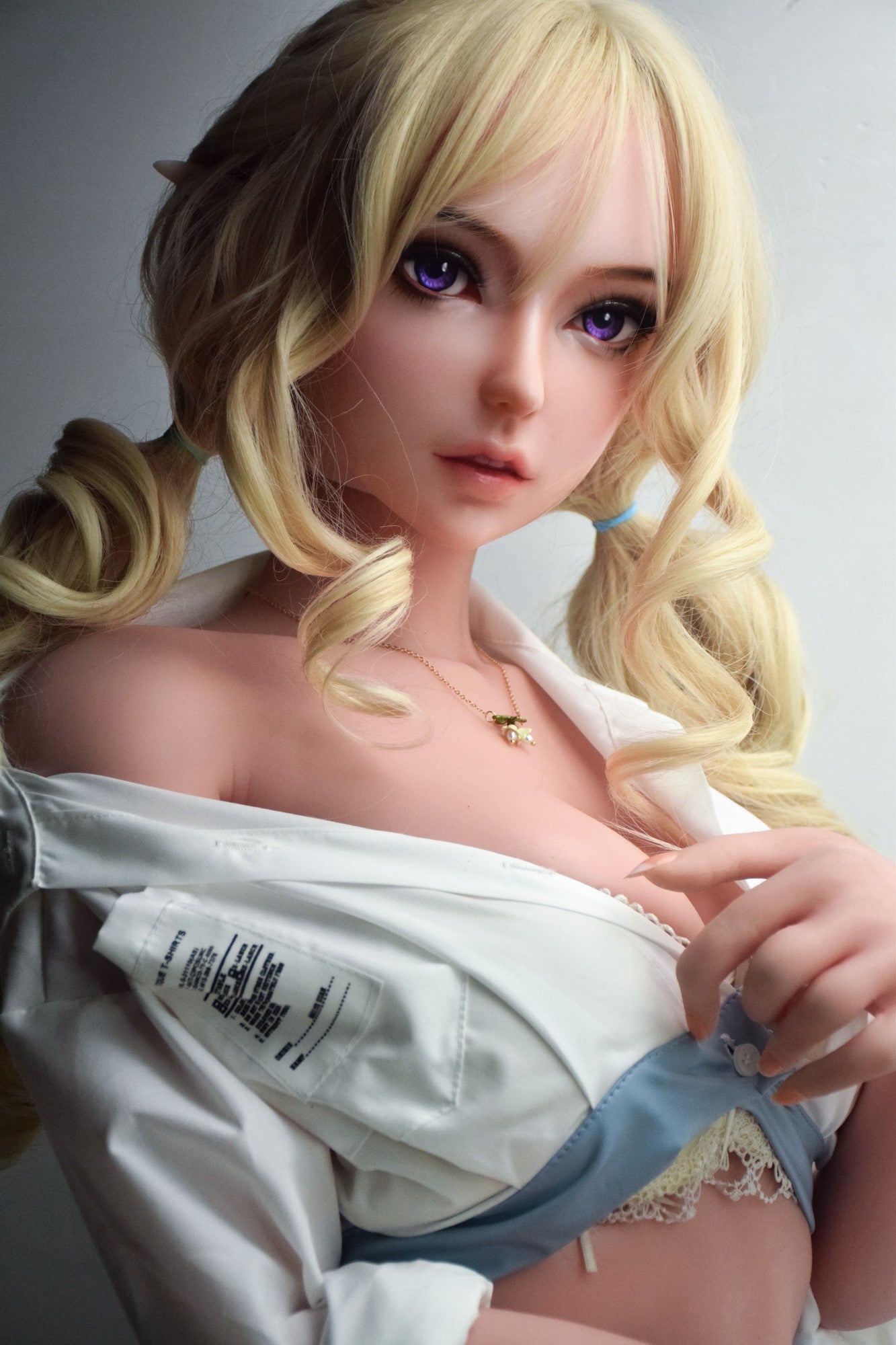 Suzuki Aoi Sexdocka (Elsa Babe 160cm HC025 Silikon)