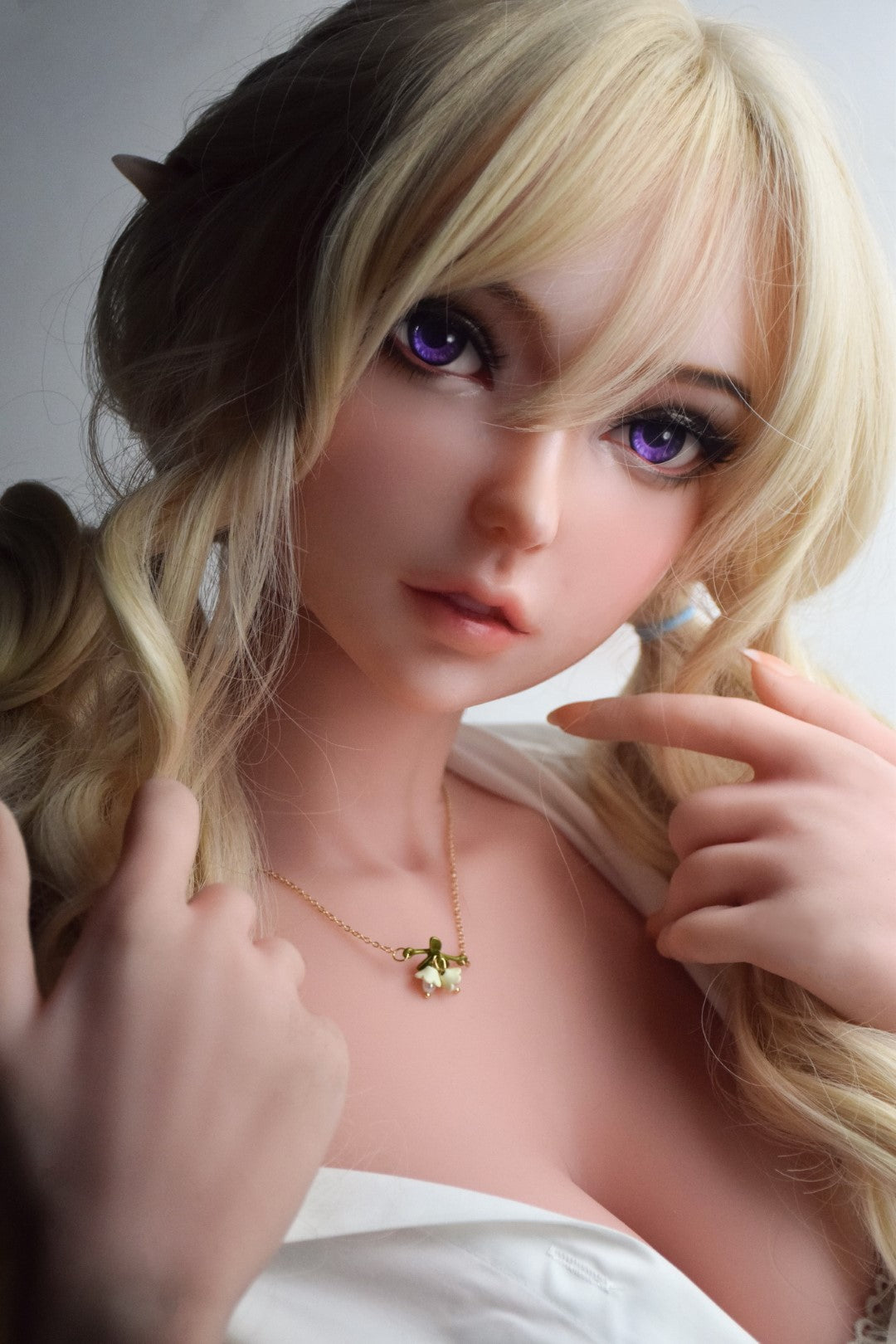 Suzuki Aoi Sexdocka (Elsa Babe 160cm HC025 Silikon)
