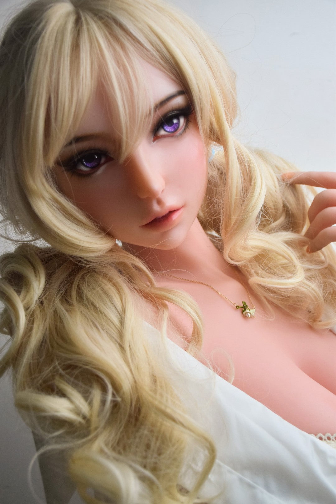 Suzuki Aoi Sexdocka (Elsa Babe 160cm HC025 Silikon)