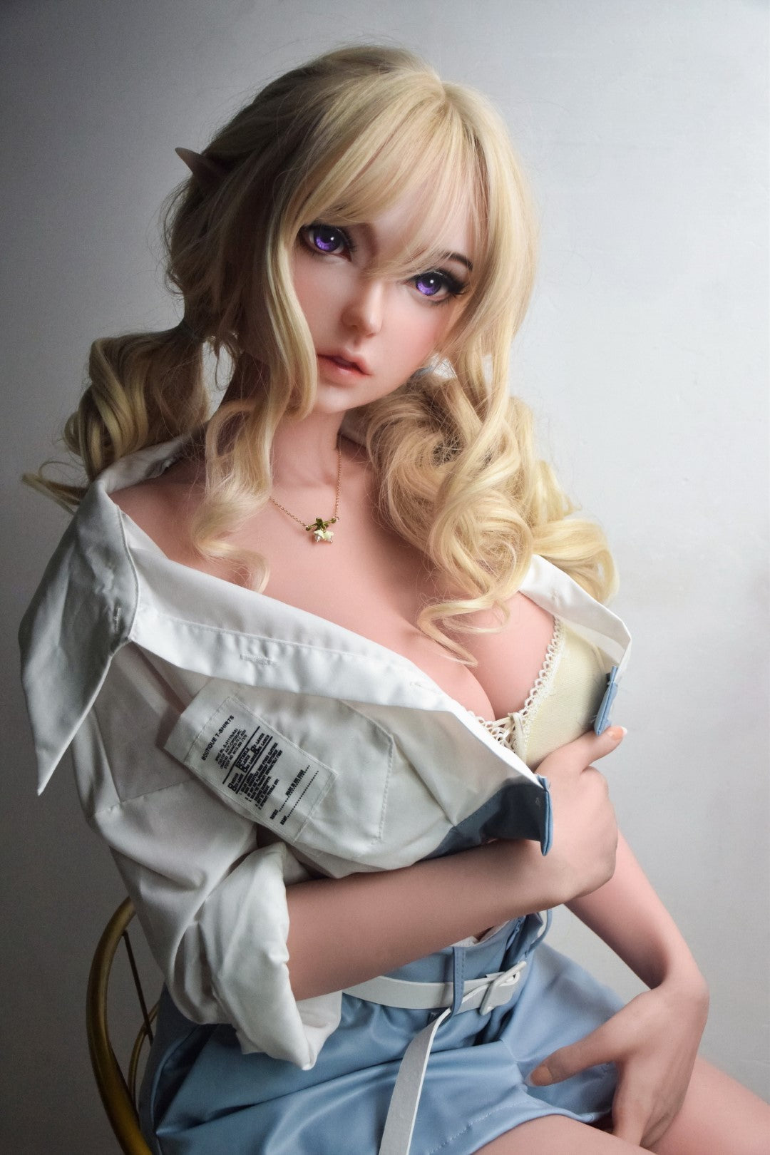 Suzuki Aoi Sexdocka (Elsa Babe 160cm HC025 Silikon)