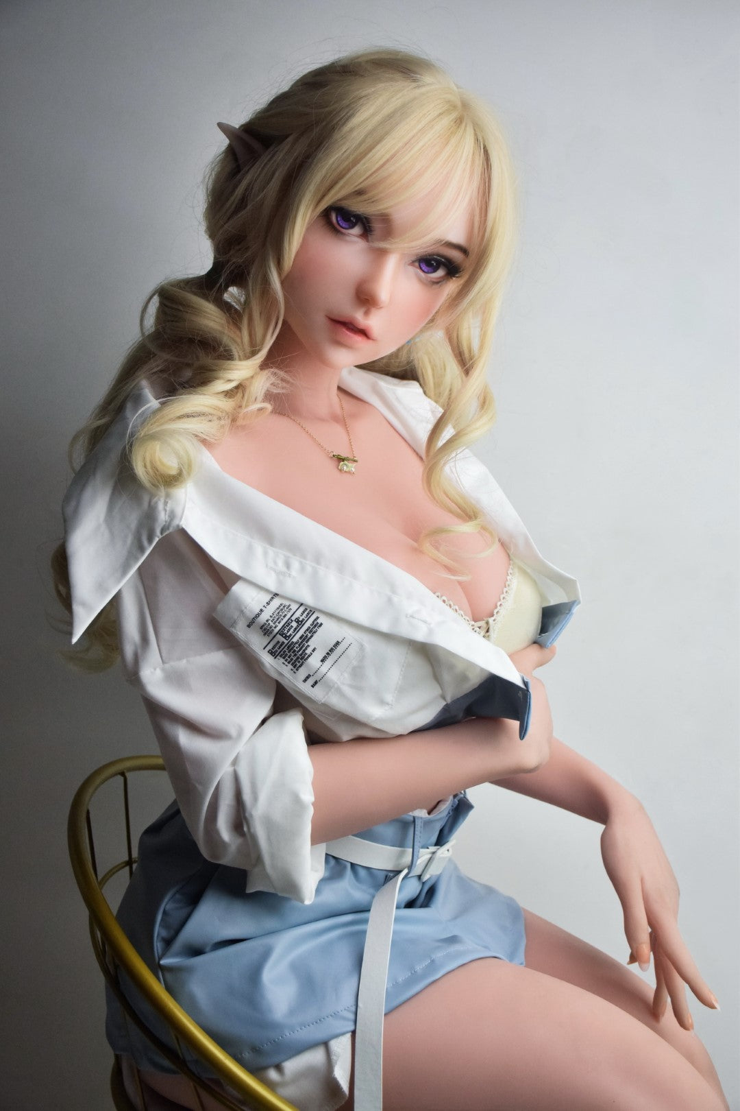 Suzuki Aoi Sexdocka (Elsa Babe 160cm HC025 Silikon)