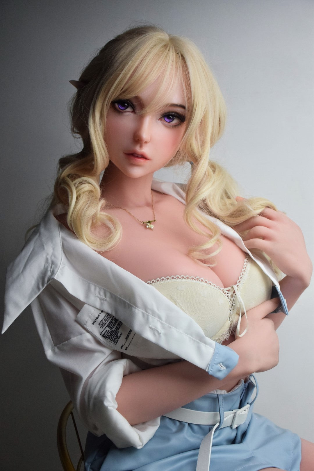 Suzuki Aoi Sexdocka (Elsa Babe 160cm HC025 Silikon)