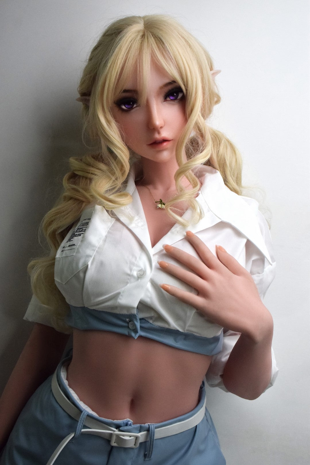 Suzuki Aoi Sexdocka (Elsa Babe 160cm HC025 Silikon)