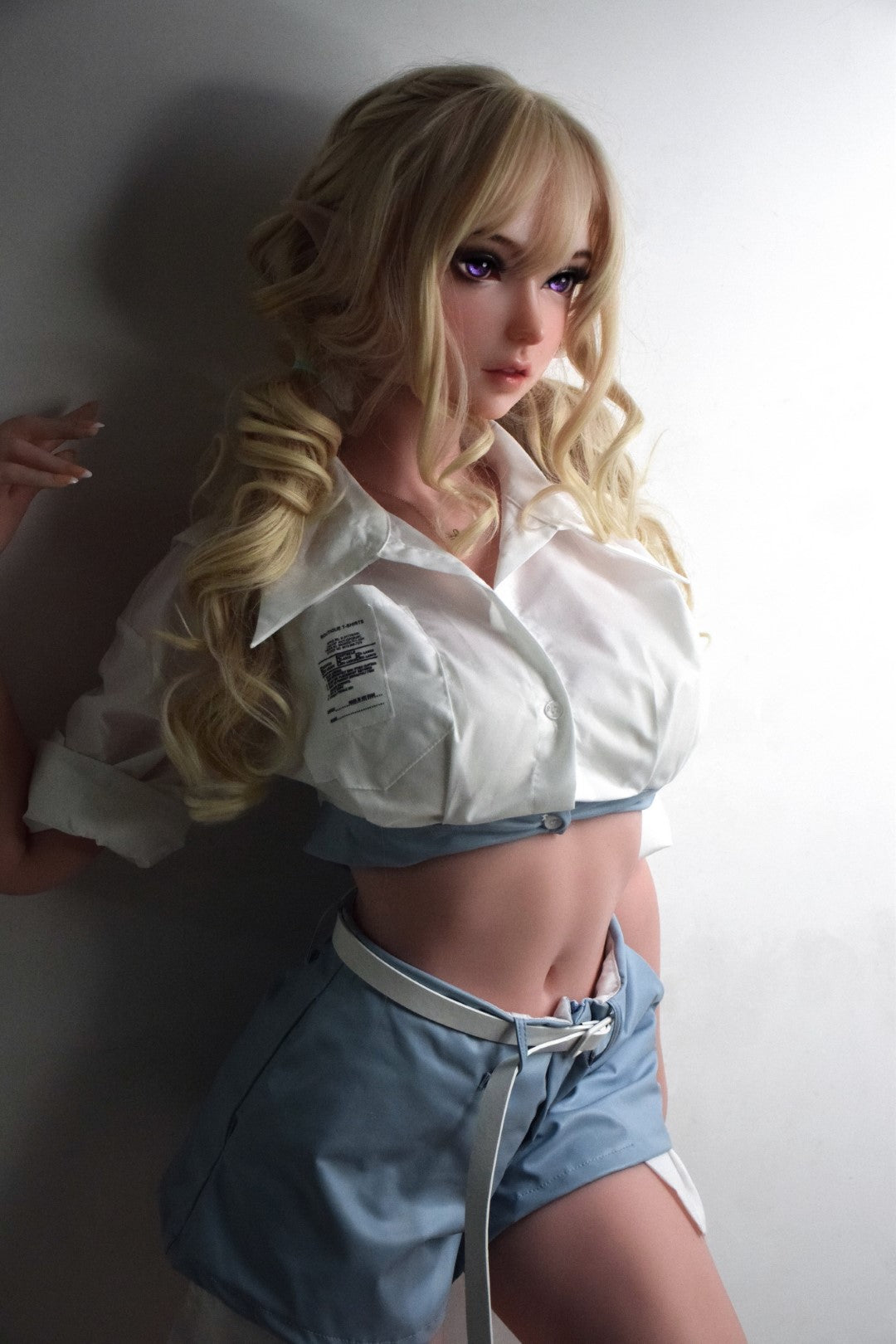 Suzuki Aoi Sexdocka (Elsa Babe 160cm HC025 Silikon)