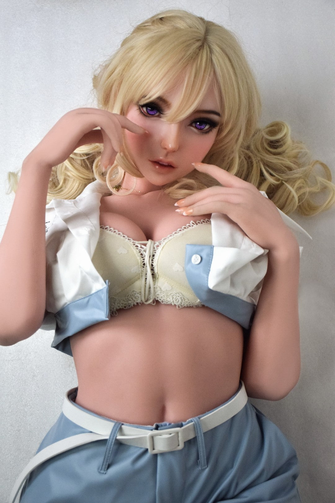 Suzuki Aoi Sexdocka (Elsa Babe 160cm HC025 Silikon)
