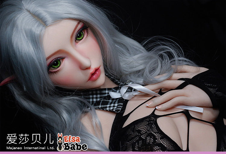 Suzuki Chiyo seksinukke (Elsa Babe 165cm HC025 silikoni)