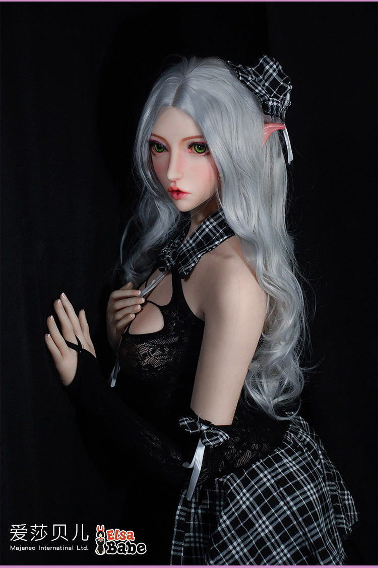 Suzuki Chiyo Sexdocka (Elsa Babe 165cm HC025 Silikon)