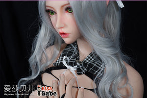 Suzuki Chiyo seksinukke (Elsa Babe 165 cm HC025 silikoni)