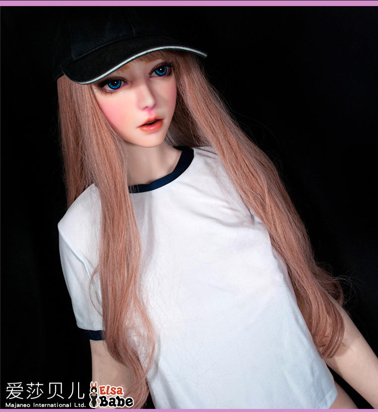 Sakurai Koyuki seksinukke (Elsa Babe 165 cm HC026 silikoni)