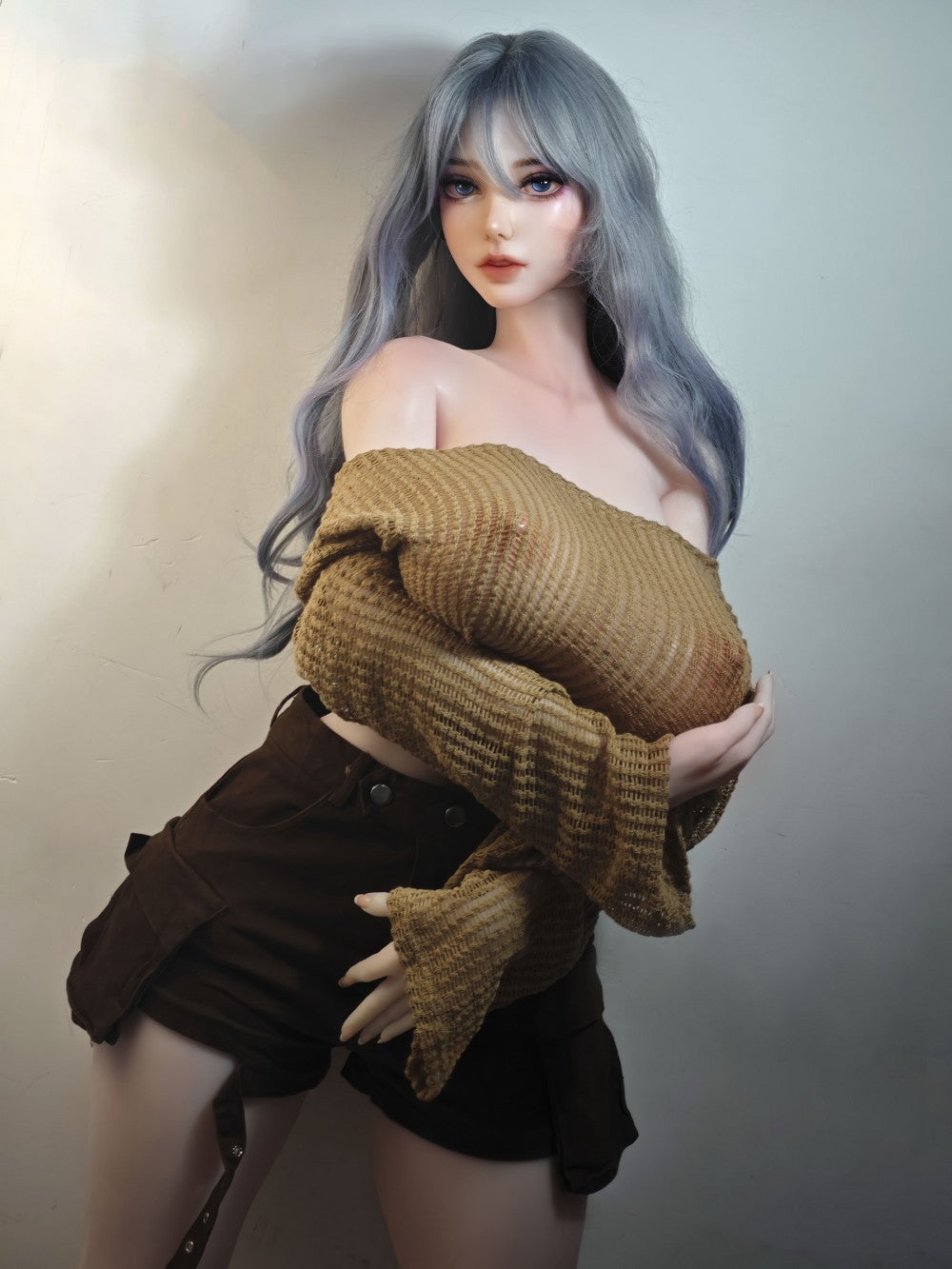 Koyuki Sakurai seksinukke (Elsa Babe 157cm HC026 silikoni)