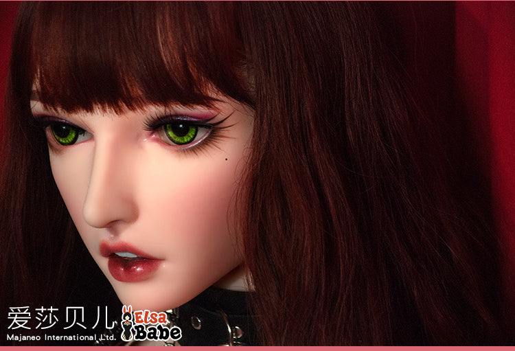 Kurosawa Yuuki Sexdocka (Elsa Babe 165cm HC028 Silikon)