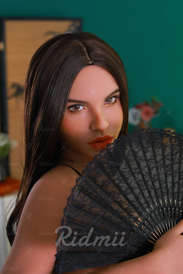 Abella Sexdocka (Ridmii Doll 166cm G-kupa TPE+Silikon)