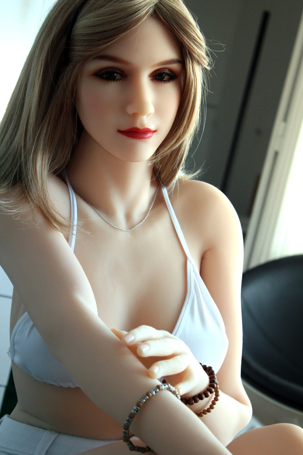 Sigrid Sexdocka (HRDoll 158cm B-Kupa #16 TPE)