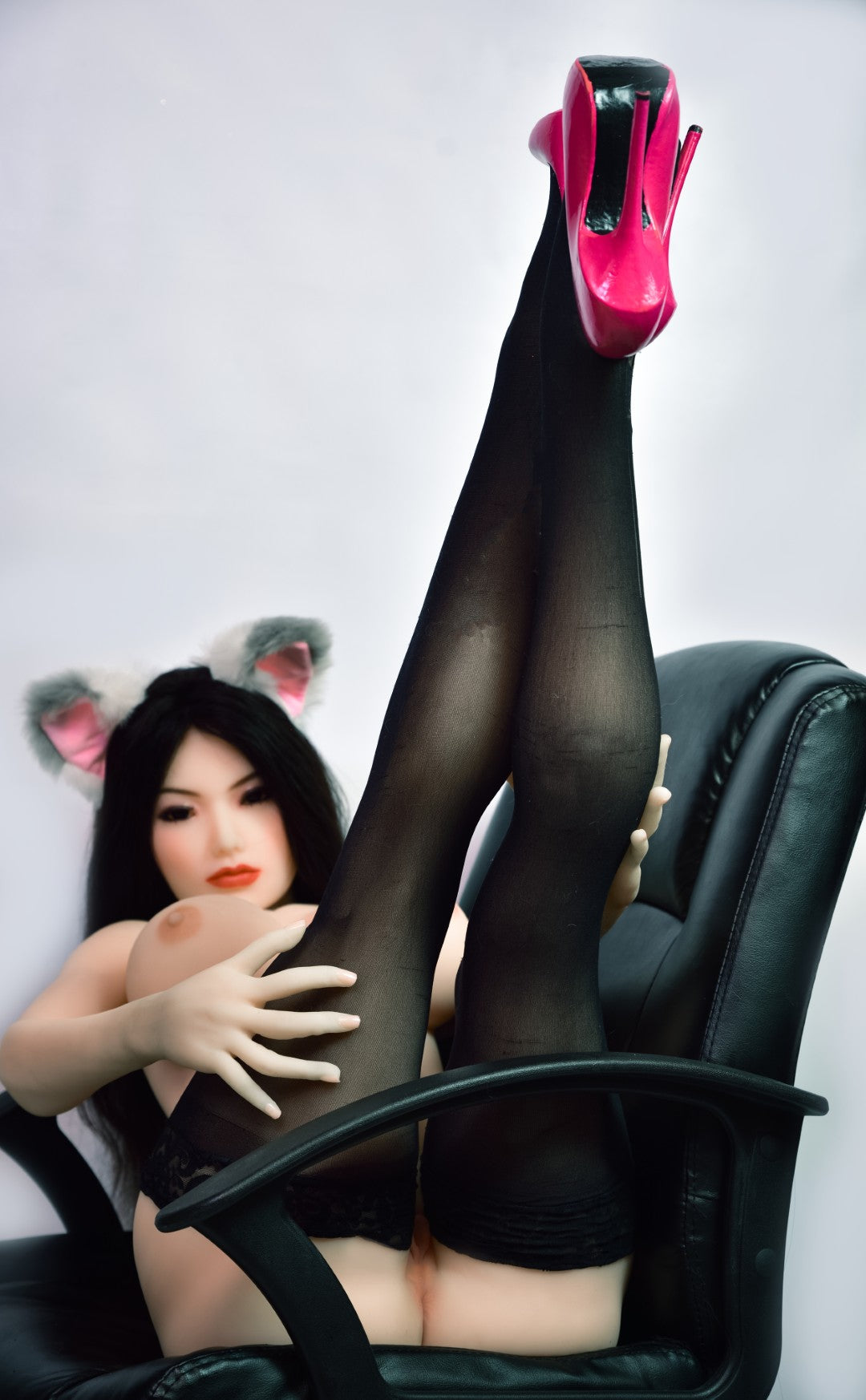 Evelyn Sexdocka (HRDoll 150cm D-Kupa #12 TPE)
