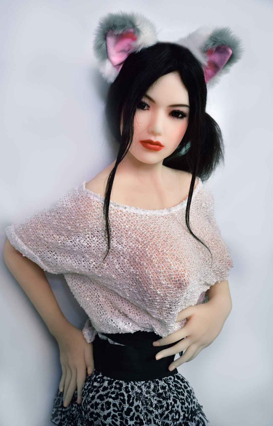 Evelyn Sexdocka (HRDoll 150cm D-Kupa #12 TPE)
