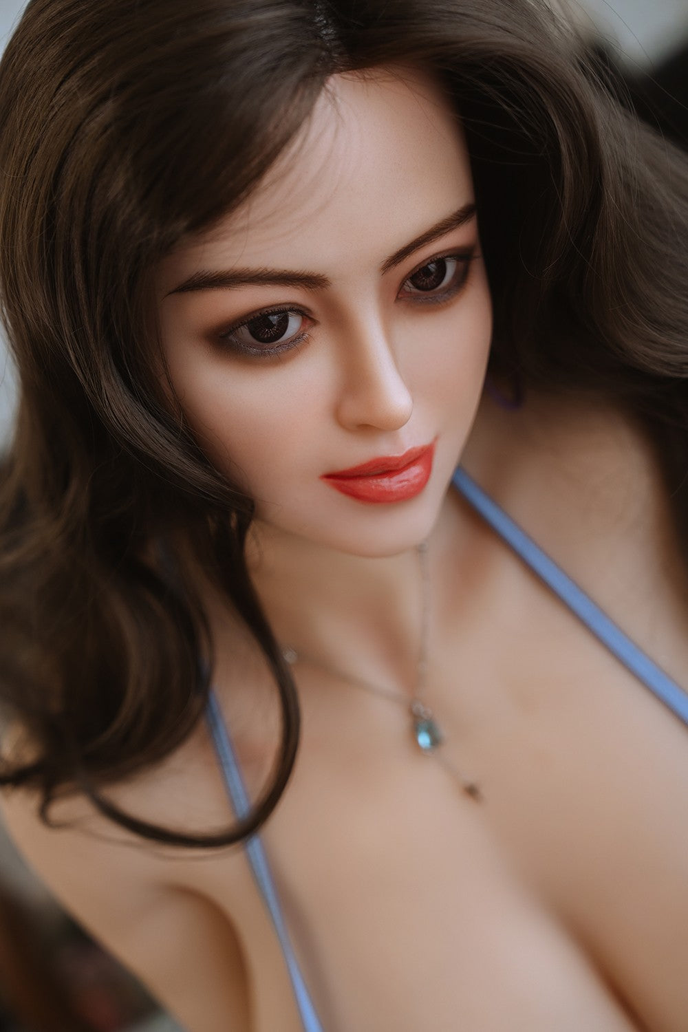Yvette Sexdocka (HRDoll 161cm J-Kupa #R19 Silikon)