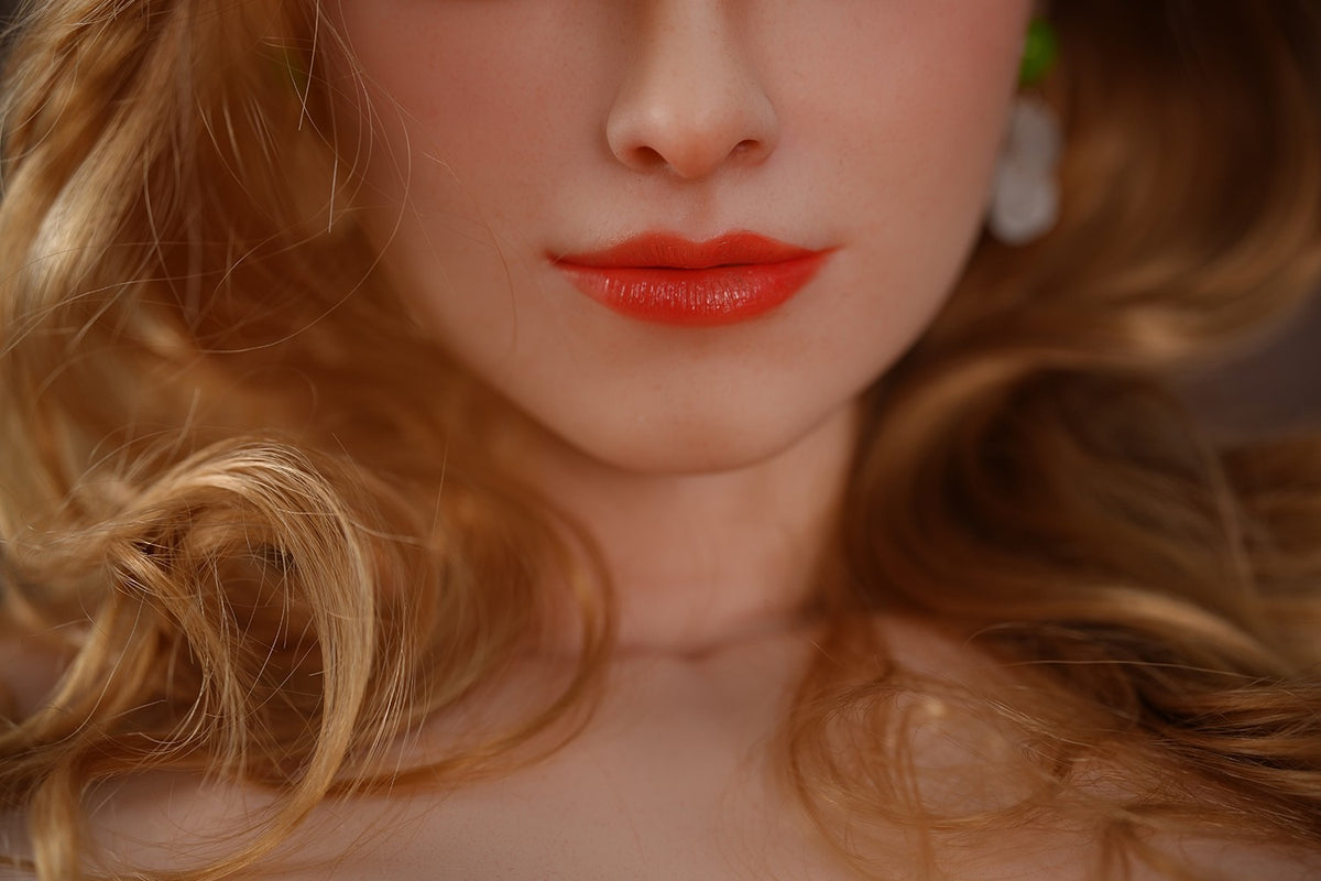 Liz Sexdocka (HRDoll 163cm D-Kupa #R20 Silikon)