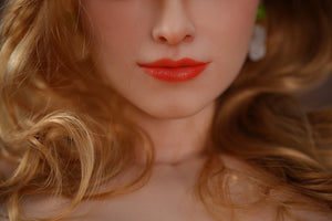 Liz Sexdocka (HRDoll 163cm D-Kupa #R20 Silikon)