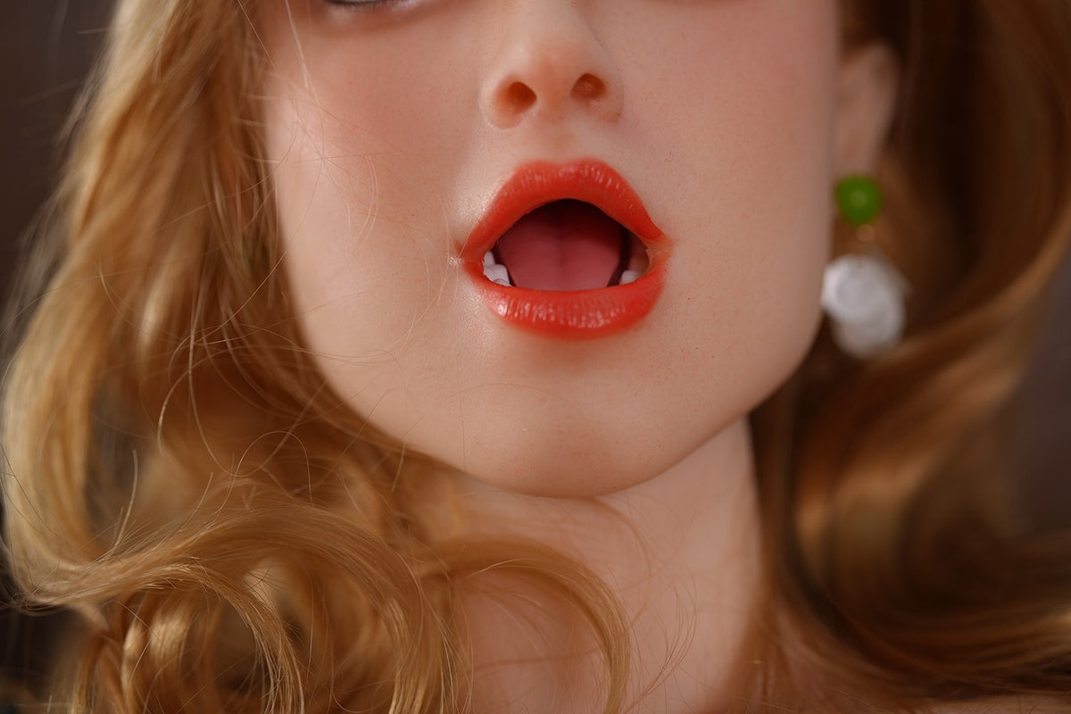 Liz Sexdocka (HRDoll 163cm D-Kupa #R20 Silikon)