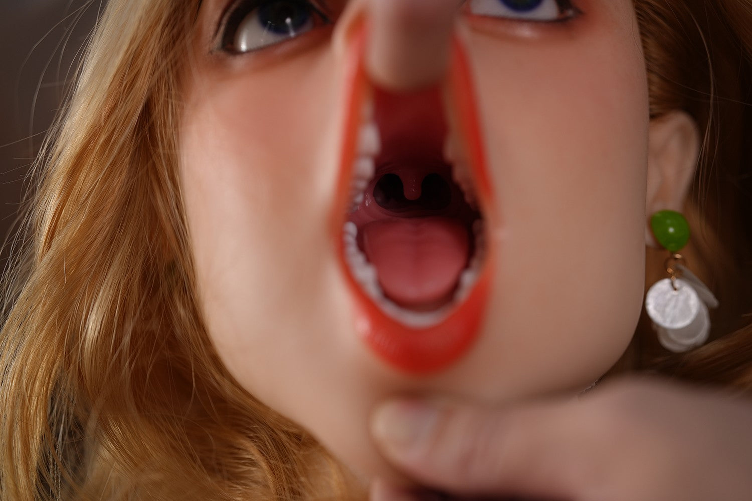 Liz Sexdocka (HRDoll 163cm D-Kupa #R20 Silikon)