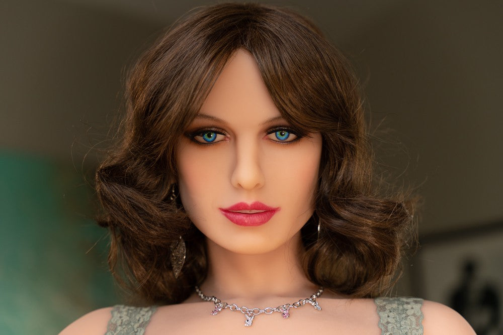 Annie Hilary seksinukke (HRDoll 164 cm G-cup #27 TPE)