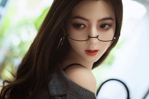 Hilda Sexdocka (HRDoll 165cm C-Kupa #R14 Silikon)