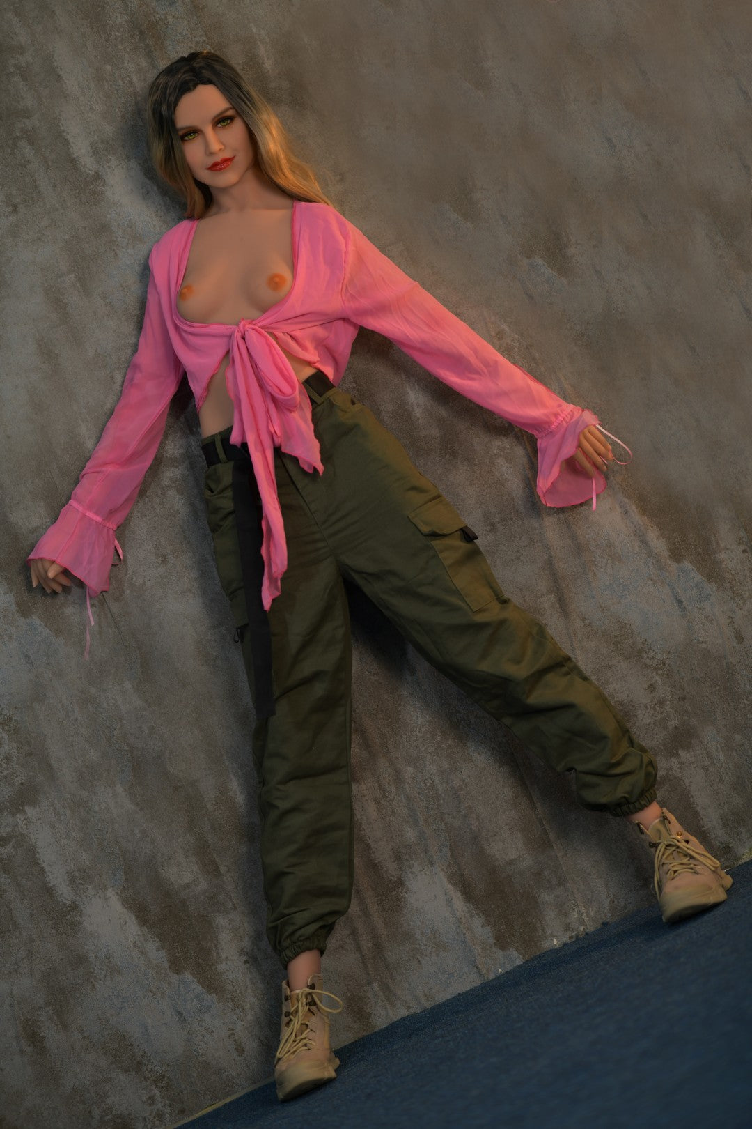 Emma Sexdocka (HRDoll 166cm A-Kupa #20 TPE)