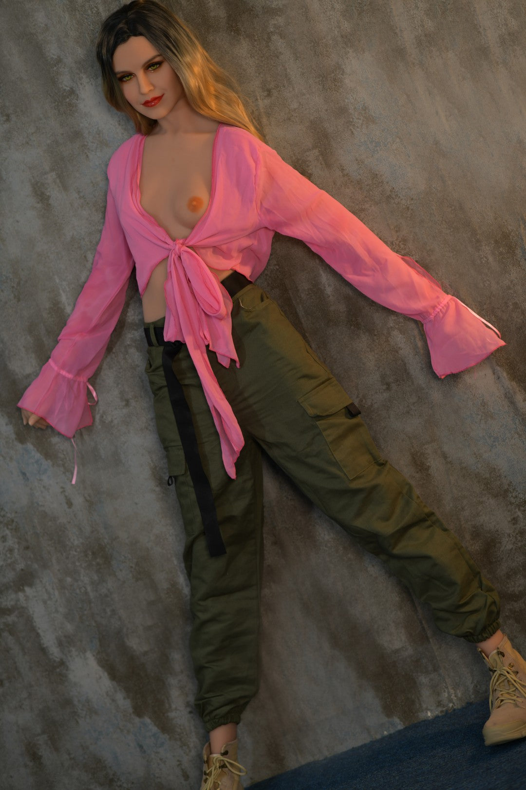 Emma Sexdocka (HRDoll 166cm A-Kupa #20 TPE)