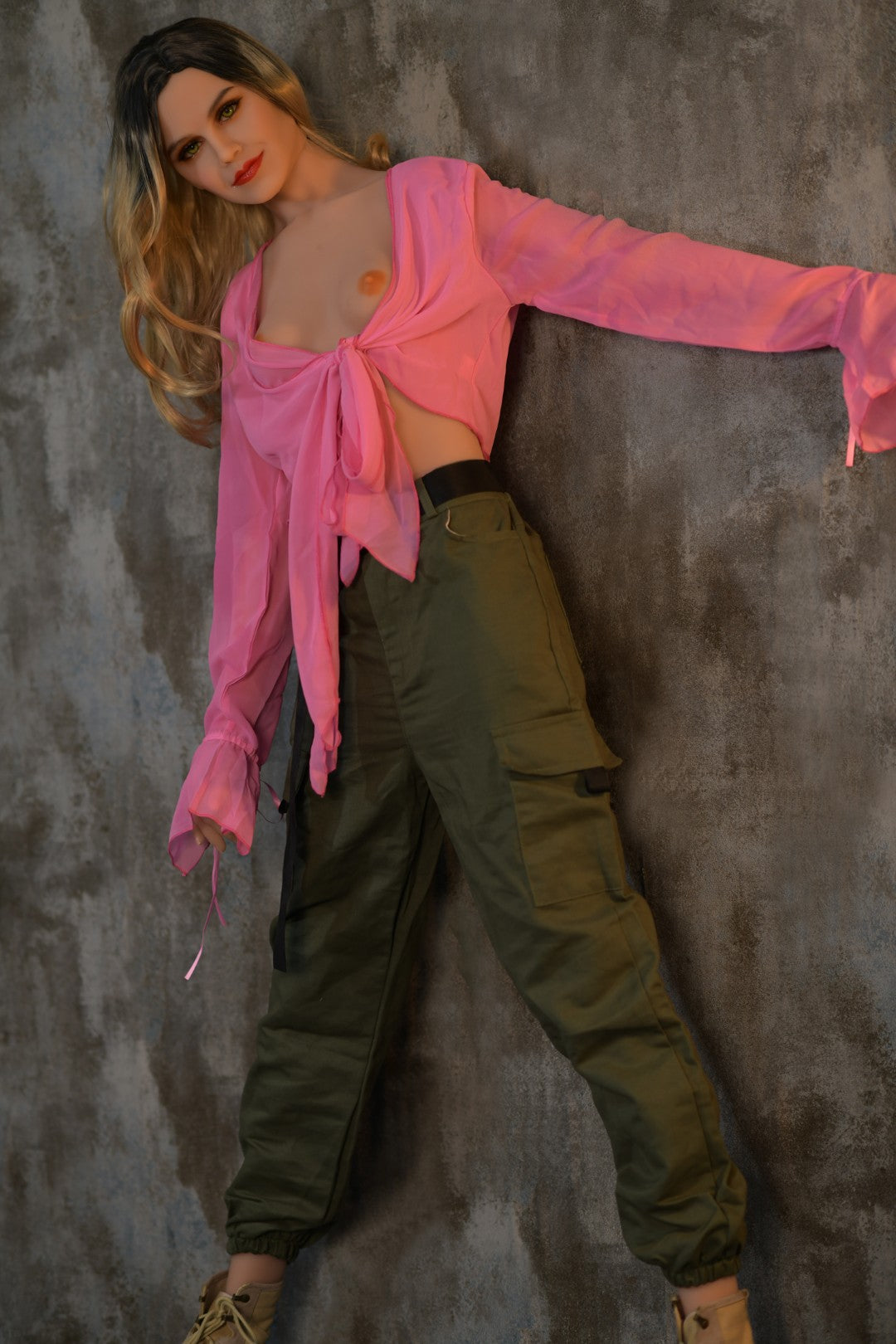 Emma Sexdocka (HRDoll 166cm A-Kupa #20 TPE)