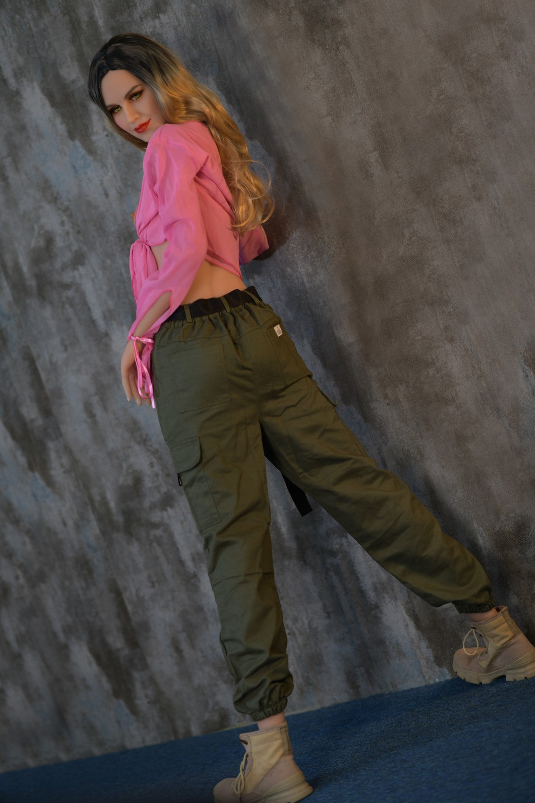 Emma Sexdocka (HRDoll 166cm A-Kupa #20 TPE)