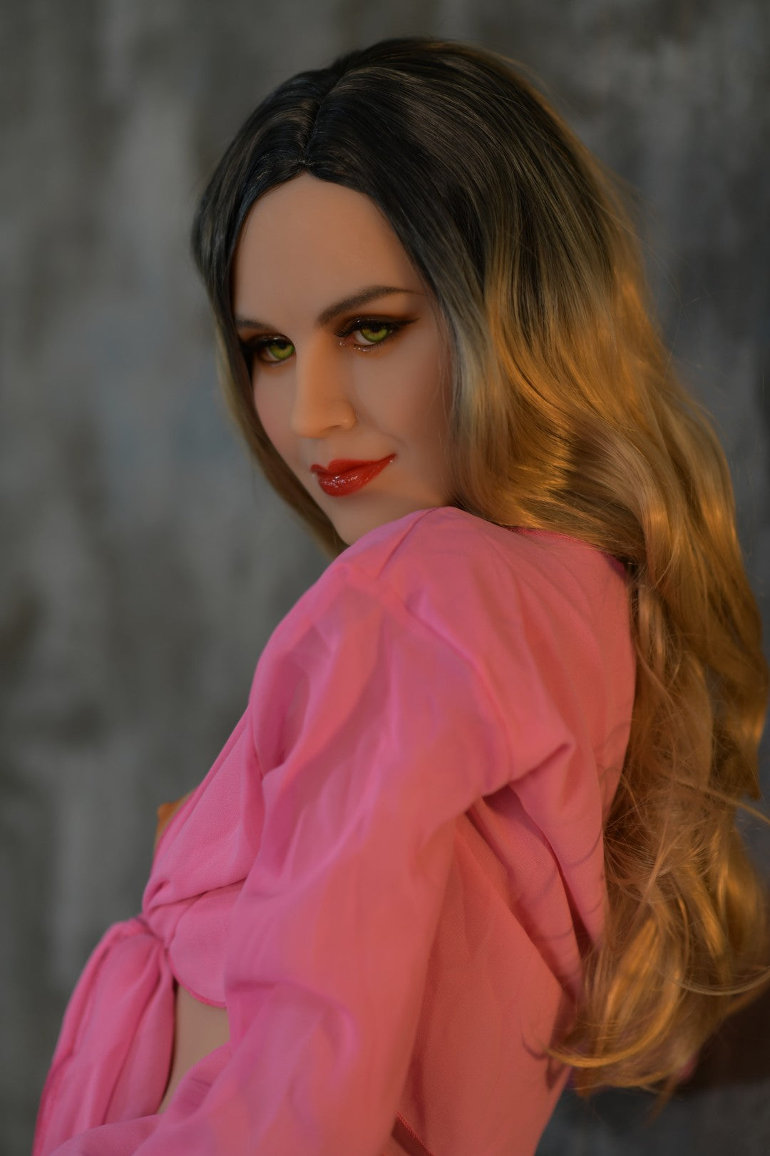 Emma Sexdocka (HRDoll 166cm A-Kupa #20 TPE)