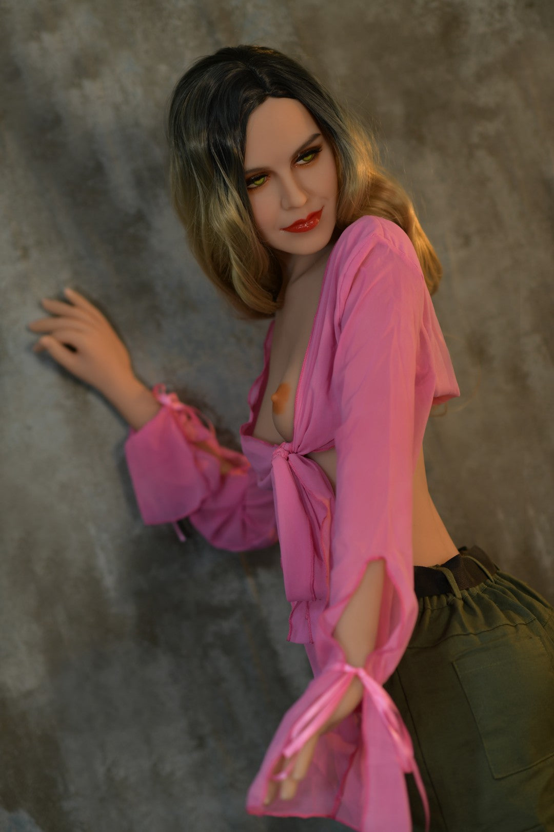 Emma Sexdocka (HRDoll 166cm A-Kupa #20 TPE)