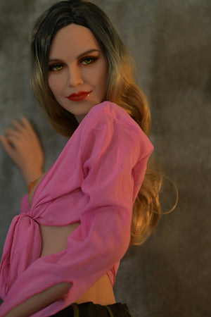 Emma seksinukke (HRDoll 166 cm A-cup #20 TPE)