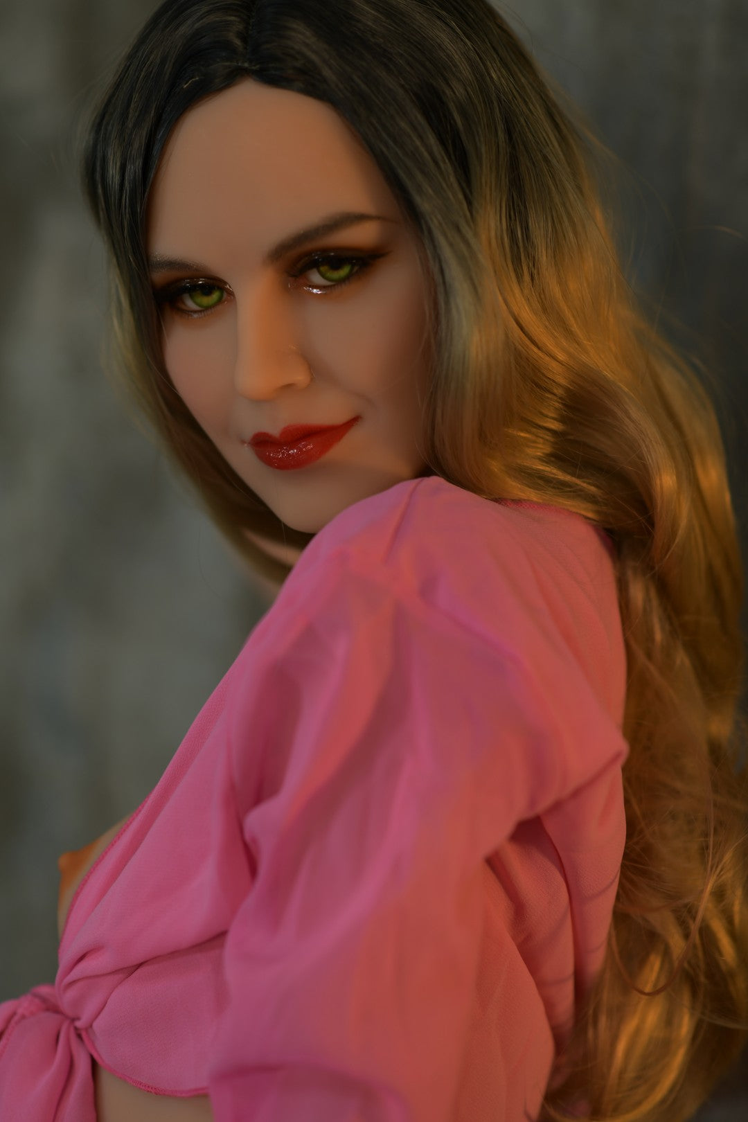 Emma Sexdocka (HRDoll 166cm A-Kupa #20 TPE)