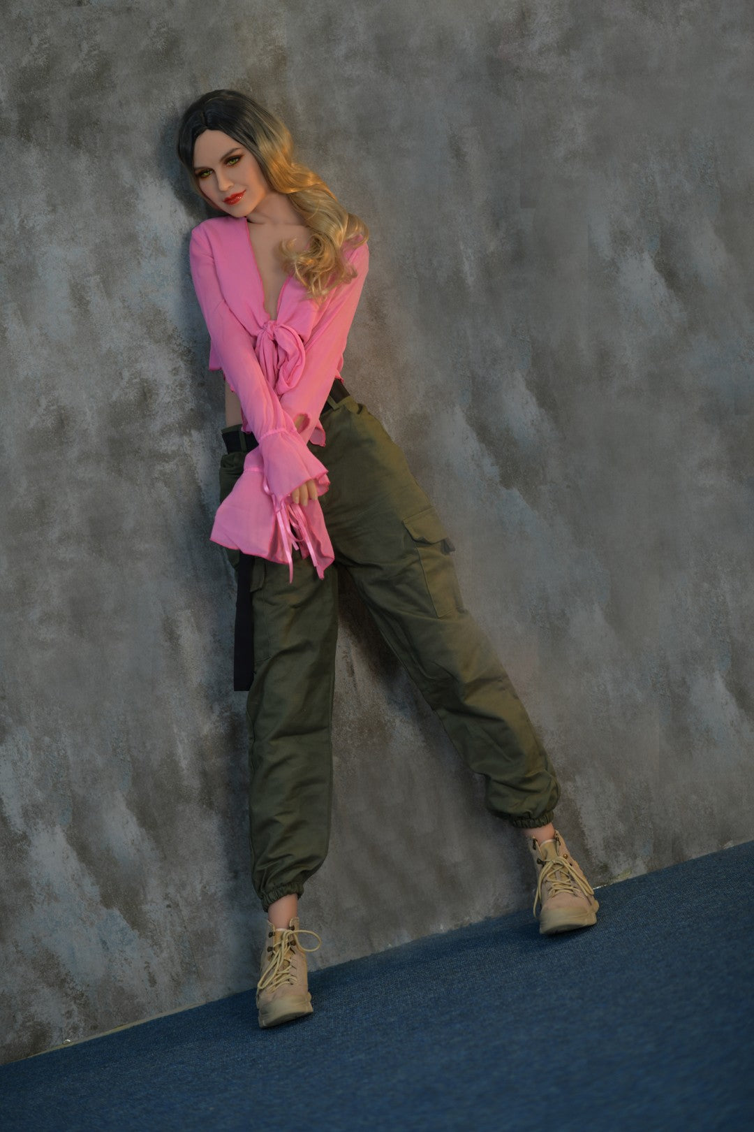 Emma Sexdocka (HRDoll 166cm A-Kupa #20 TPE)