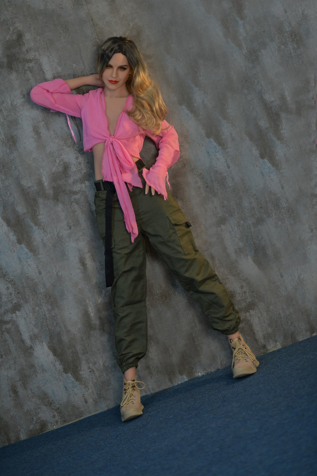 Emma Sexdocka (HRDoll 166cm A-Kupa #20 TPE)