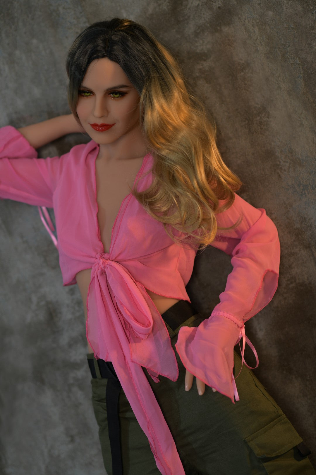 Emma Sexdocka (HRDoll 166cm A-Kupa #20 TPE)