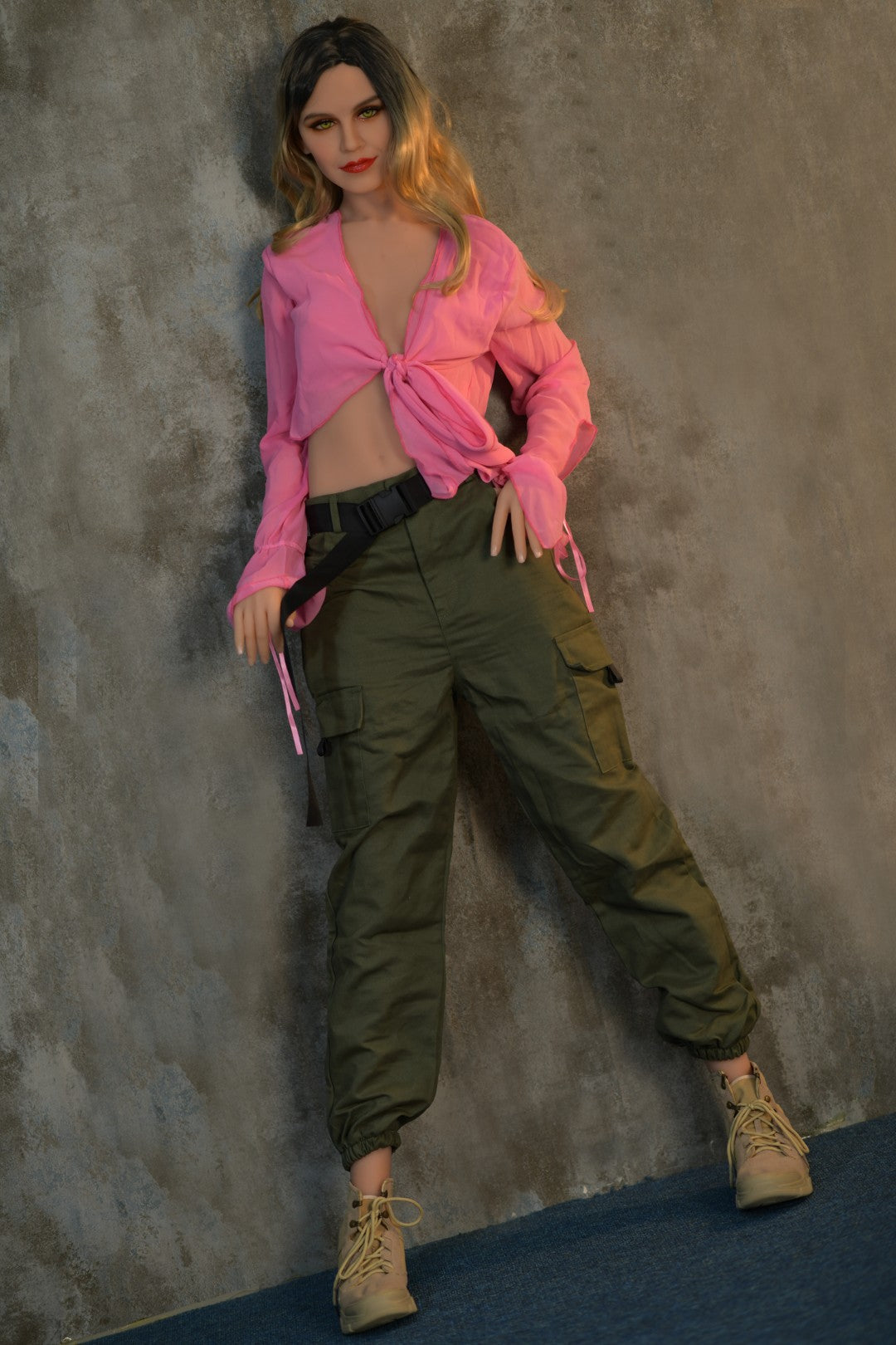 Emma Sexdocka (HRDoll 166cm A-Kupa #20 TPE)