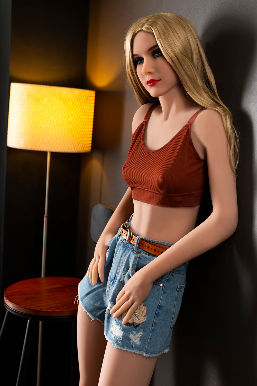 Audrey Sexdocka (HRDoll 166cm A-Kupa #16 TPE) EXPRESS
