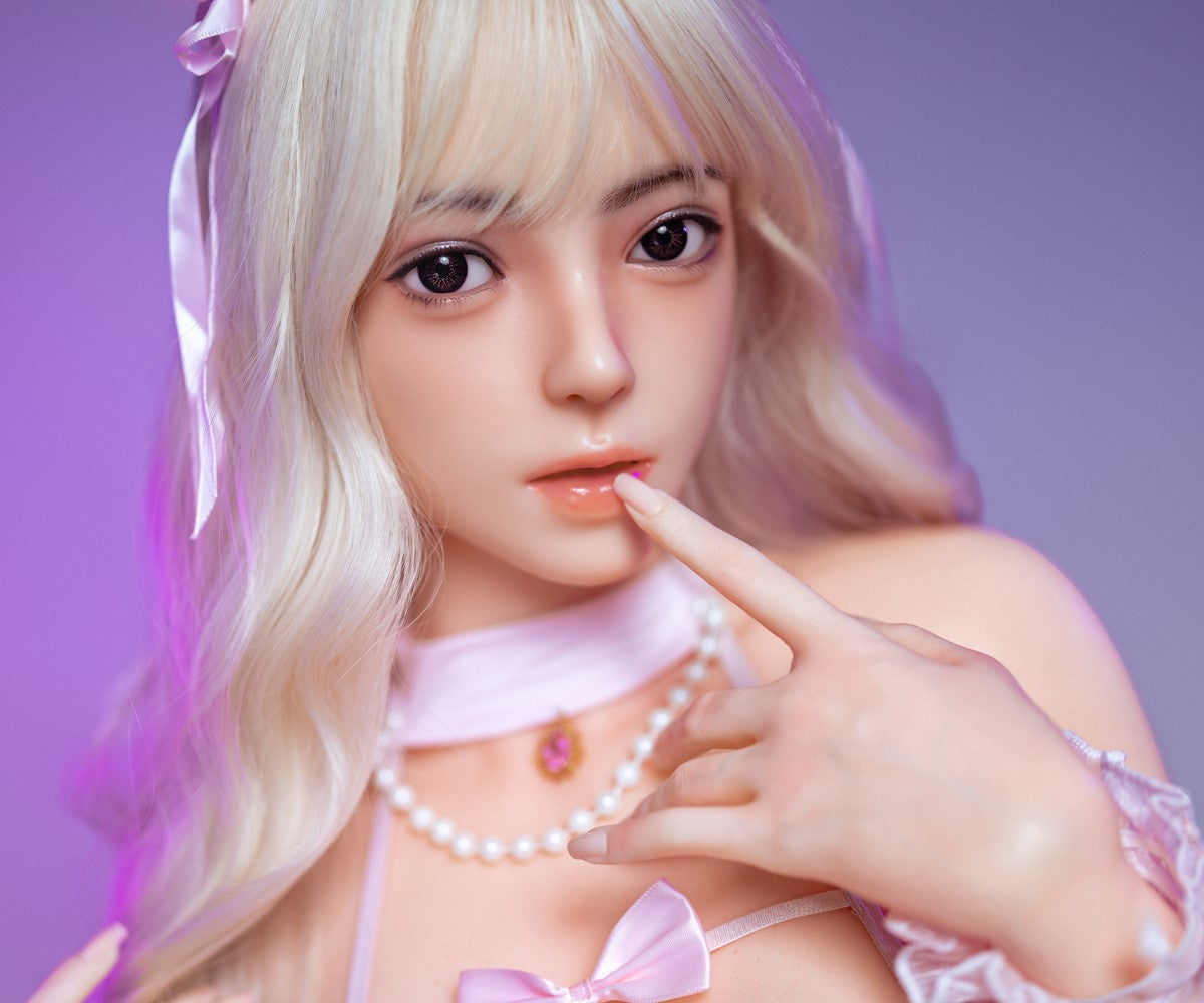 Angela seksinukke (HRDoll 170cm M-cup #C10 silikoni)