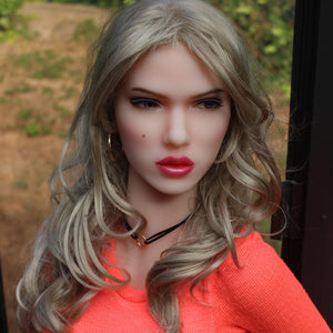 Charlotte seksinukke (Hrdoll 161cm E-cup #15 TPE)