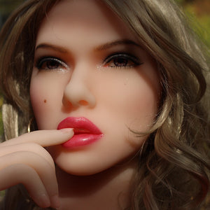 Charlotte seksinukke (Hrdoll 161cm E-cup #15 TPE)
