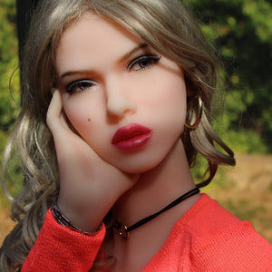 Charlotte seksinukke (Hrdoll 161cm E-cup #15 TPE)