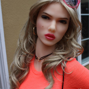 Charlotte seksinukke (Hrdoll 161cm E-cup #15 TPE)