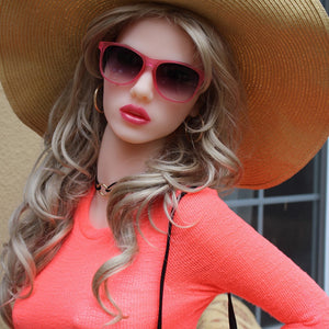 Charlotte seksinukke (Hrdoll 161cm E-cup #15 TPE)