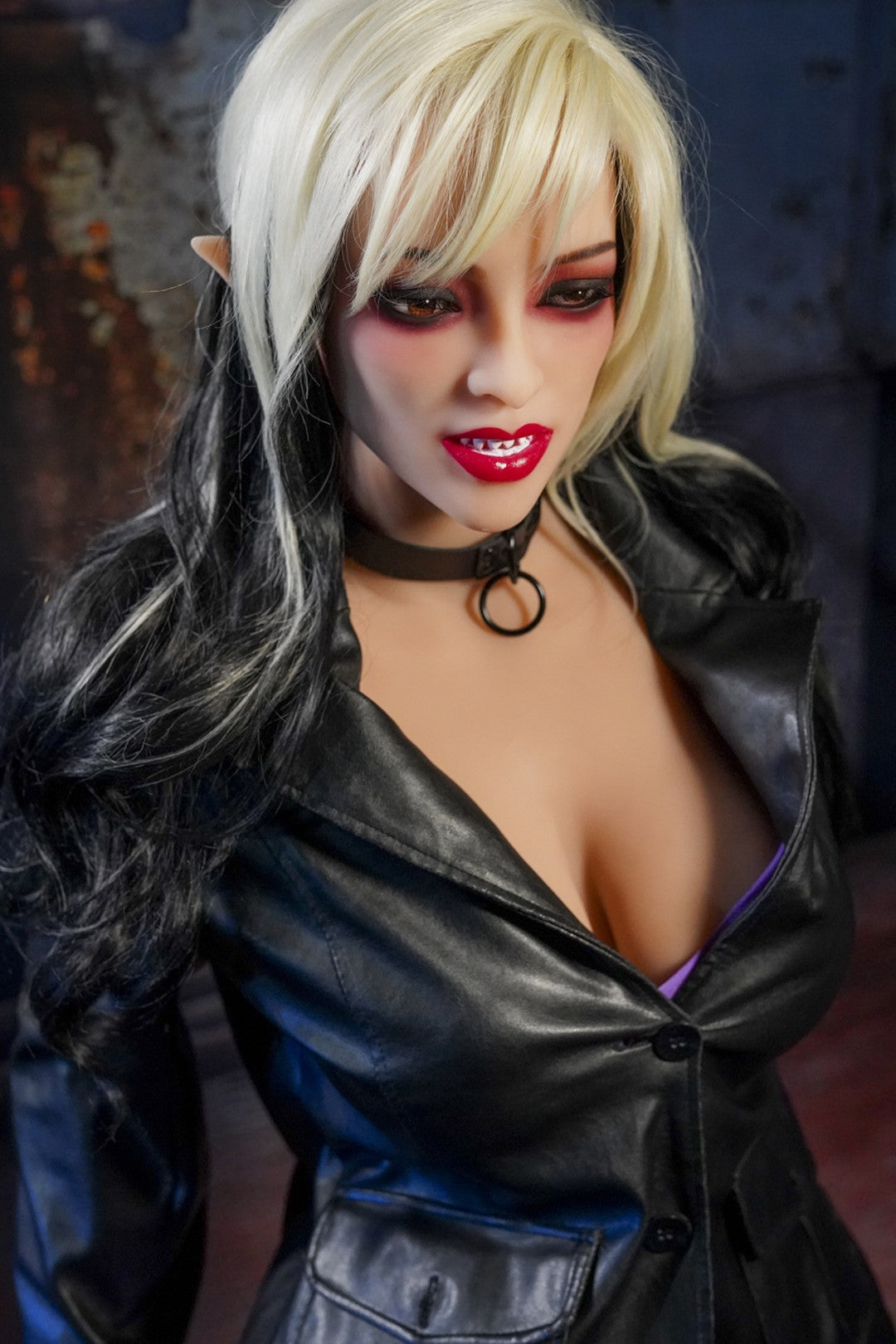 Natalie seksinukke (HRDoll 165 cm D-cup #42 TPE)